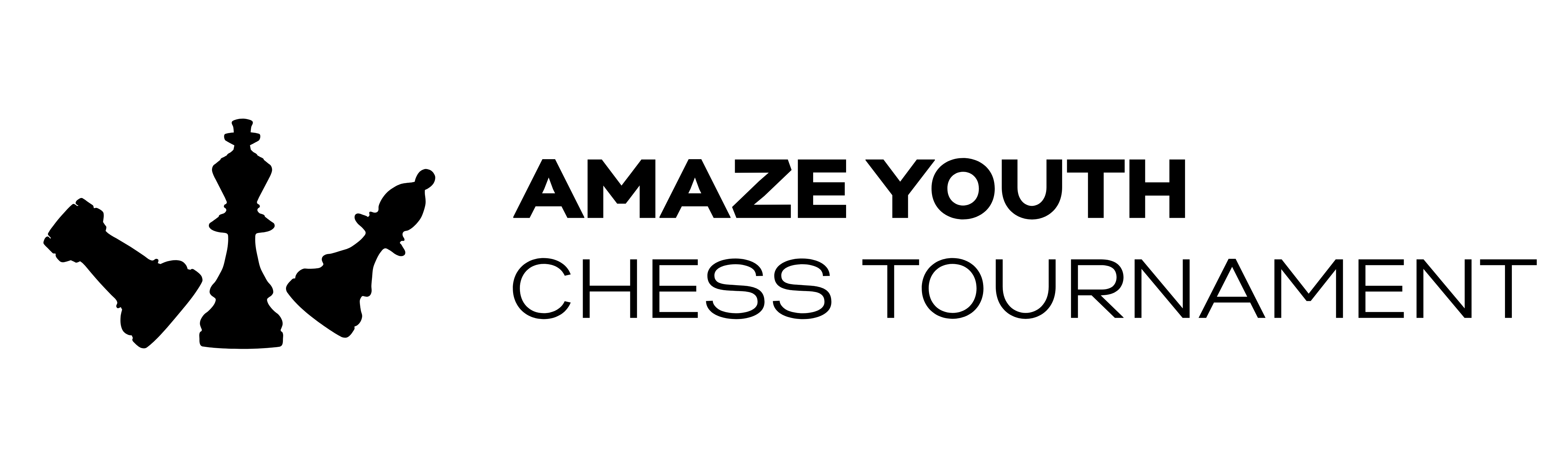 Amaze Youth Chess Tournament 2026 logo