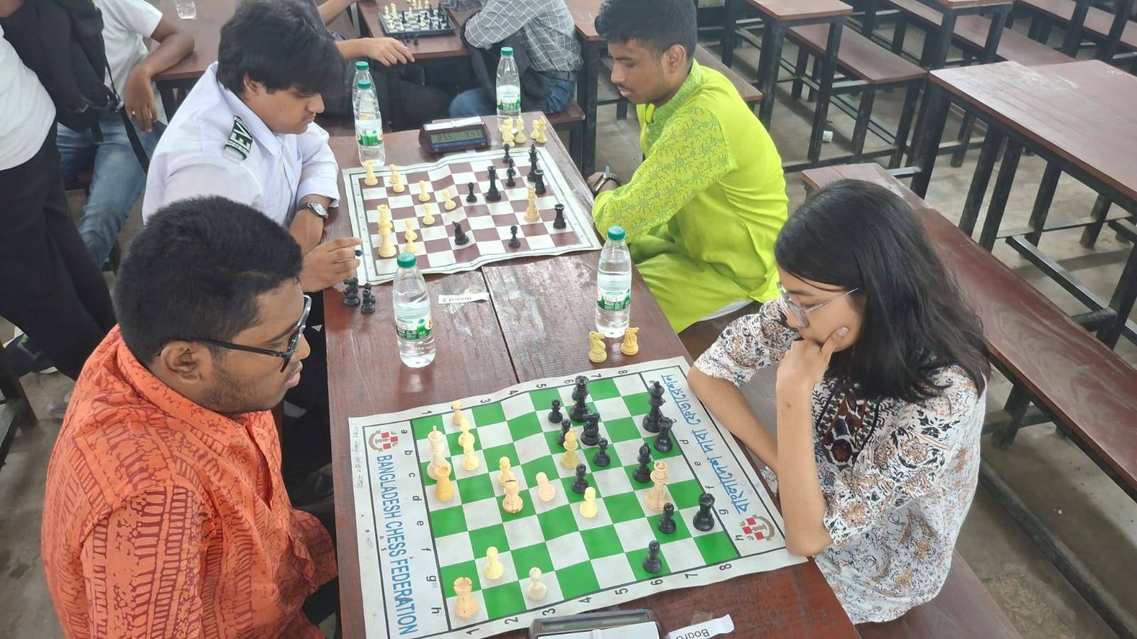 Round One Focus